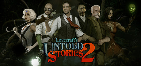 Download Lovecraft's Untold Stories 2 pc game