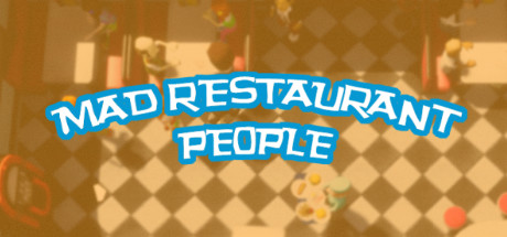 Download Mad Restaurant People pc game