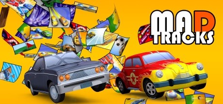 Download Mad Tracks pc game