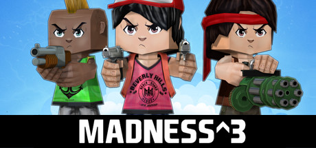 Download Madness Cubed pc game