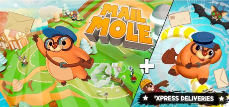 Download Mail Mole + 'Xpress Deliveries pc game