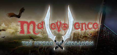 Download Malevolence: The Sword of Ahkranox pc game