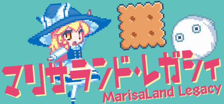 Download MarisaLand Legacy pc game