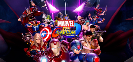 Download Marvel vs. Capcom: Infinite pc game