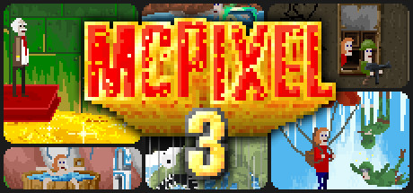 Download McPixel 3 pc game