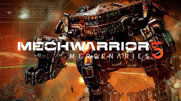 Download MechWarrior 5: Mercenaries pc game