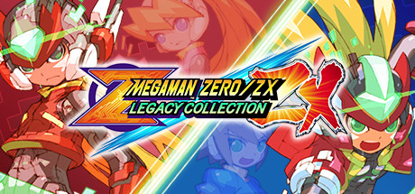 Download Mega Man Zero/ZX Legacy Collection pc game