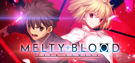 Download MELTY BLOOD: TYPE LUMINA pc game