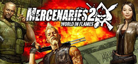 Download Mercenaries 2: World in Flames pc game