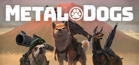 Download METAL DOGS pc game