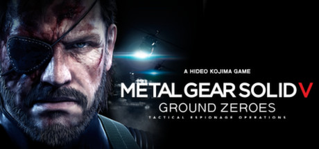 Download Metal Gear Solid V Ground Zeroes pc game