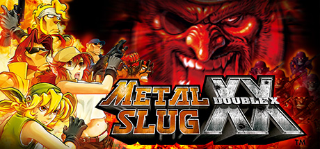 Download METAL SLUG XX pc game