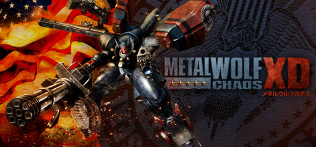 Download Metal Wolf Chaos XD pc game