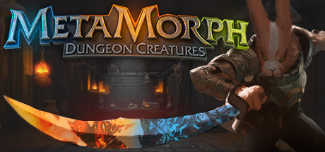 Download MetaMorph: Dungeon Creatures pc game