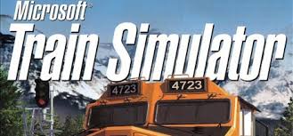 Download Microsoft Train Simulator pc game