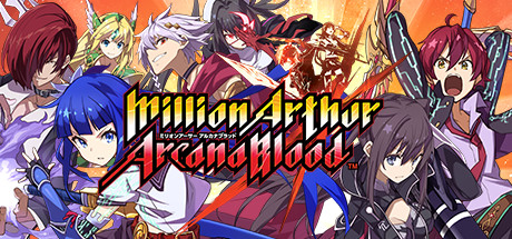 Download Million Arthur: Arcana Blood pc game