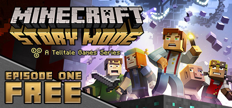 Download Minecraft: Story Mode pc game