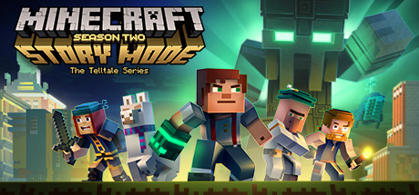 Download Minecraft: Story Mode - Season Two pc game