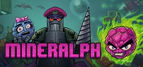 Download MineRalph pc game