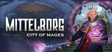 Download Mittelborg: City of Mages pc game