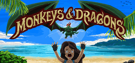 Download Monkeys & Dragons pc game