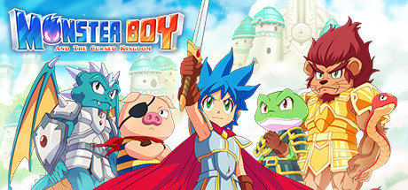 Download Monster Boy and the Cursed Kingdom pc game