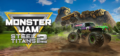 Download Monster Jam Steel Titans 2 pc game