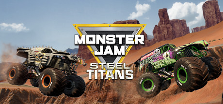 Download Monster Jam Steel Titans pc game