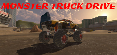 Download Monster Truck Drive pc game