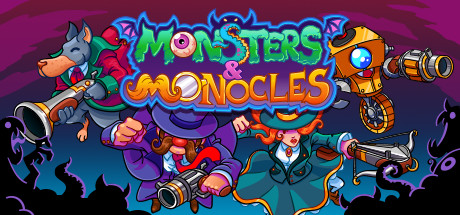 Download Monsters and Monocles pc game