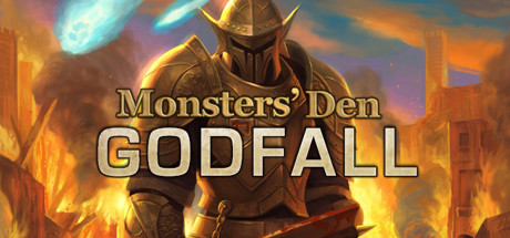 Download Monsters' Den: Godfall pc game