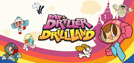 Download Mr. DRILLER DrillLand pc game