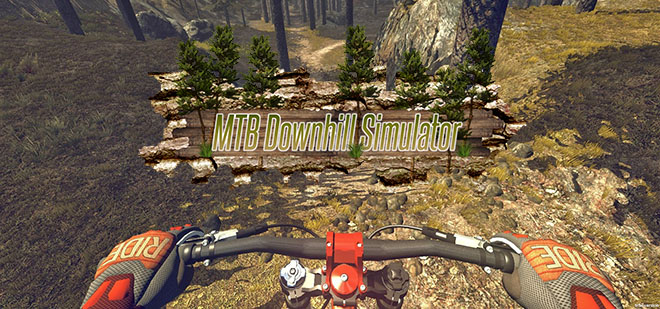 Download MTB Downhill Simulator pc game