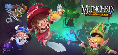 Download Munchkin: Quacked Quest pc game