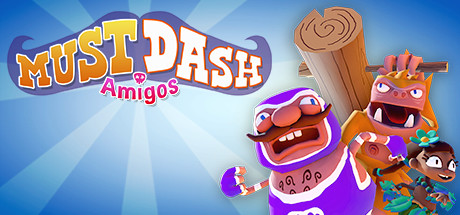 Download Must Dash Amigos pc game