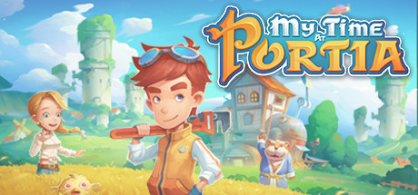 Download My Time At Portia pc game