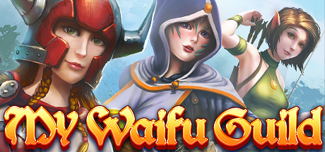 Download My waifu guild pc game