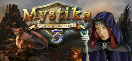 Download Mystika 3 : Awakening of the dragons pc game