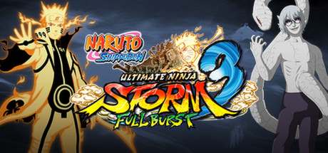 Download NARUTO SHIPPUDEN: Ultimate Ninja STORM 3 Full Burst HD pc game