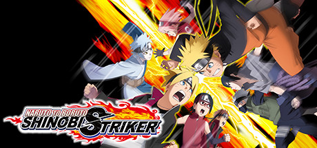 Download NARUTO TO BORUTO: SHINOBI STRIKER pc game