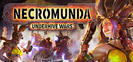 Download Necromunda: Underhive Wars pc game