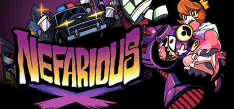 Download Nefarious pc game