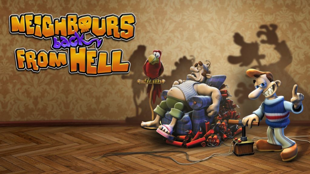 Download Neighbours Back from Hell HD Remaster pc game