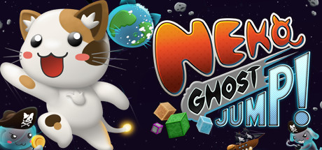 Download Neko Ghost, Jump! pc game