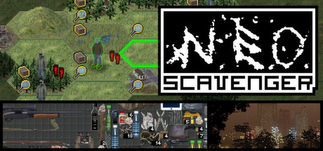 Download NEO Scavenger pc game