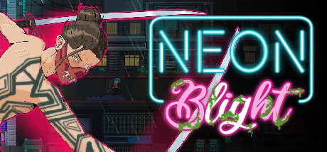 Download Neon Blight pc game