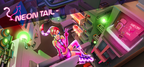 Download Neon Tail pc game