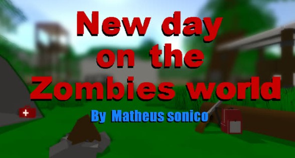 Download New Day on the Zombies world pc game