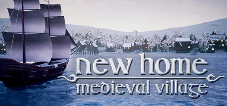 Download New Home: Medieval Village pc game