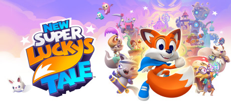 Download New Super Lucky's Tale pc game